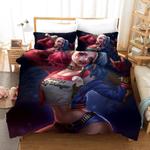 birds of prey harley quinn 20 duvet cover quilt cover pillowcase bedding set bed linen home bedroom decor 0