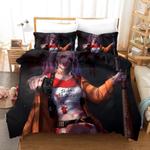 birds of prey harley quinn 3 duvet cover quilt cover pillowcase bedding set bed linen home bedroom decor 0