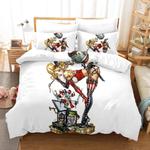 birds of prey harley quinn 6 duvet cover quilt cover pillowcase bedding set bed linen home bedroom decor 0