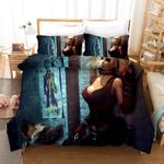 birds of prey harley quinn 8 duvet cover quilt cover pillowcase bedding set bed linen home bedroom decor 0