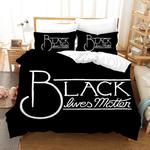 black lives matter 14 duvet cover quilt cover pillowcase bedding set bed linen home bedroom decor 0