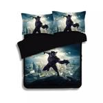 black panther 4 duvet cover quilt cover pillowcase bedding set bed linen 0