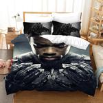black panther 6 duvet cover quilt cover pillowcase bedding set bed linen 0