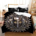 black panther tchalla chadwick boseman 13 duvet cover quilt cover pillowcase bedding set bed linen 0