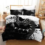 black panther tchalla chadwick boseman 15 duvet cover quilt cover pillowcase bedding set bed linen 0