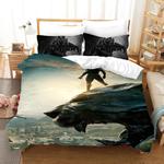 black panther tchalla chadwick boseman 16 duvet cover quilt cover pillowcase bedding set bed linen 1 0
