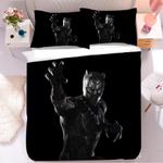 black panther tchalla chadwick boseman 31 duvet cover quilt cover pillowcase bedding set bed linen 0
