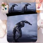 black panther tchalla chadwick boseman 32 duvet cover quilt cover pillowcase bedding set bed linen 0