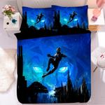 black panther tchalla chadwick boseman 37 duvet cover quilt cover pillowcase bedding set bed linen 0