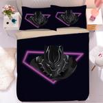 black panther tchalla chadwick boseman 40 duvet cover quilt cover pillowcase bedding set bed linen 0