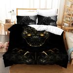 black panther tchalla chadwick boseman 8 duvet cover quilt cover pillowcase bedding set bed linen 0