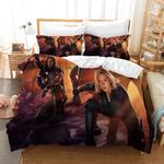 black widow natasha romanoff 11 duvet cover quilt cover pillowcase bedding set bed linen home decor 0