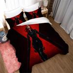 black widow natasha romanoff 3 duvet cover quilt cover pillowcase bedding set bed linen home decor 0