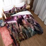 black widow natasha romanoff 5 duvet cover quilt cover pillowcase bedding set bed linen home decor 0