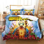 borderlands 10 duvet cover quilt cover pillowcase bedding set bed linen home bedroom decor 0