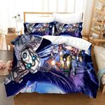 borderlands 11 duvet cover quilt cover pillowcase bedding set bed linen home bedroom decor 0
