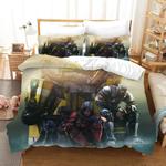 borderlands 4 duvet cover quilt cover pillowcase bedding set bed linen home bedroom decor 0