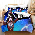 borderlands 5 duvet cover quilt cover pillowcase bedding set bed linen home bedroom decor 0