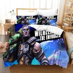 borderlands 7 duvet cover quilt cover pillowcase bedding set bed linen home bedroom decor 0