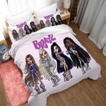 bratz duvet cover quilt cover pillowcase bedding set bed linen home decor 0