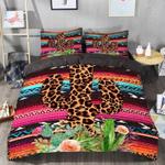 cactus 3d print bedding set leopard pattern bedding set flowers bedding set roses bedding cover with 2 pillowcases 100 polyester 0