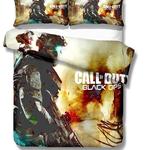 call of duty 10 duvet cover pillowcase cover bedding set 0