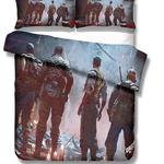 call of duty 3 duvet cover pillowcase cover bedding set 0