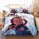 childs play chucky horror movie 1 duvet cover quilt cover pillowcase bedding set bed linen home decor 0