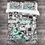 comic my hero academia 10 duvet cover quilt cover pillowcase bedding set bed linen home decor 0