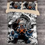comic my hero academia bakugou katsuki 2 duvet cover quilt cover pillowcase bedding set bed linen home decor 0