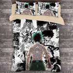 comic my hero academia midoriya izuku 4 duvet cover quilt cover pillowcase bedding set bed linen home decor 1 0