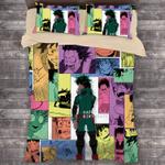 comic my hero academia midoriya izuku 8 duvet cover quilt cover pillowcase bedding set bed linen home decor 0
