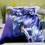copy of hunter hunter 8 duvet cover quilt cover pillowcase bedding set bed linen home bedroom decor 0