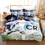 cr7 ronaldo juventus forza soccer 1 duvet cover quilt cover pillowcase bedding set bed linen 0