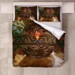 crash bandicoot 3 warped 5 duvet cover quilt cover pillowcase bedding set bed linen home bedroom decor 0