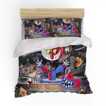 cuphead 8 duvet cover quilt cover pillowcase bedding set bed linen home decor 0