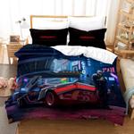 cyberpunk 2077 2 duvet cover quilt cover pillowcase bedding set bed linen home bedroom decor 0