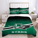 dallas stars hockey league 3d printed duvet cover quilt cover pillowcase bedding set bed linen home decor 0