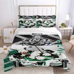 dallas stars tampa bay lightning hockey league 3d printed duvet cover quilt cover pillowcase bedding set bed linen home decor 0