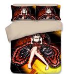 date a live tokisaki kurumi nightmare 7 duvet cover quilt cover pillowcase bedding set bed linen home decor 0