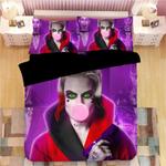 dc harley quinn 13 duvet cover quilt cover pillowcase bedding set bed linen 0