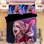 dc harley quinn 14 duvet cover quilt cover pillowcase bedding set bed linen 0