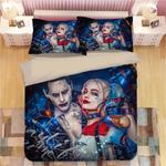 dc harley quinn 4 duvet cover quilt cover pillowcase bedding set bed linen 0