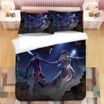 dc harley quinn 5 duvet cover quilt cover pillowcase bedding set bed linen 0