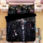 dc harley quinn 8 duvet cover quilt cover pillowcase bedding set bed linen 0