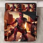 deadpool x men 10 duvet cover quilt cover pillowcase bedding set bed linen home decor 0