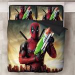 deadpool x men 11 duvet cover quilt cover pillowcase bedding set bed linen home decor 0
