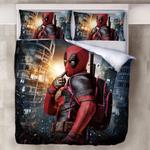 deadpool x men 12 duvet cover quilt cover pillowcase bedding set bed linen home decor 0