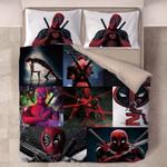 deadpool x men 17 duvet cover quilt cover pillowcase bedding set bed linen home decor 0