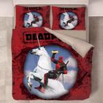 deadpool x men 19 duvet cover quilt cover pillowcase bedding set bed linen home decor 0